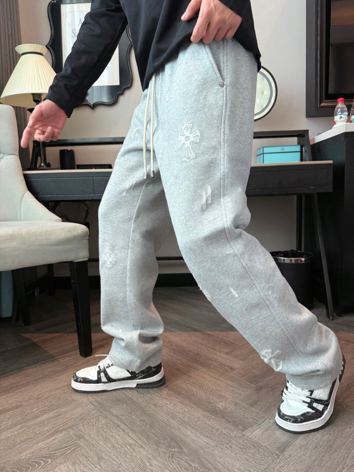 Casual Pants Man